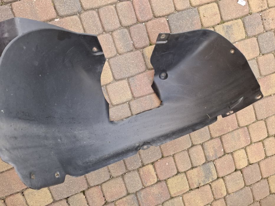 Nadkole plastikowe lewe przód VW Golf 5 1K5805977B