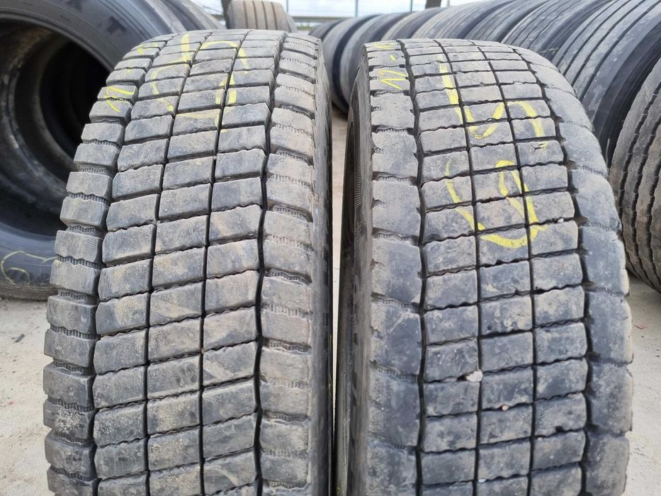 215/75R17.5 Opona CONTINENTAL HYBRID LD3 12-15MM Napęd LD 3