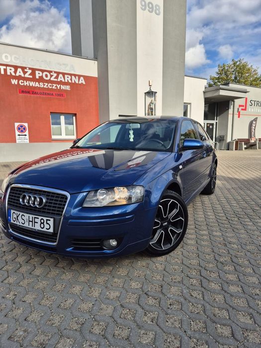 Audi A3 3-drzwiowe