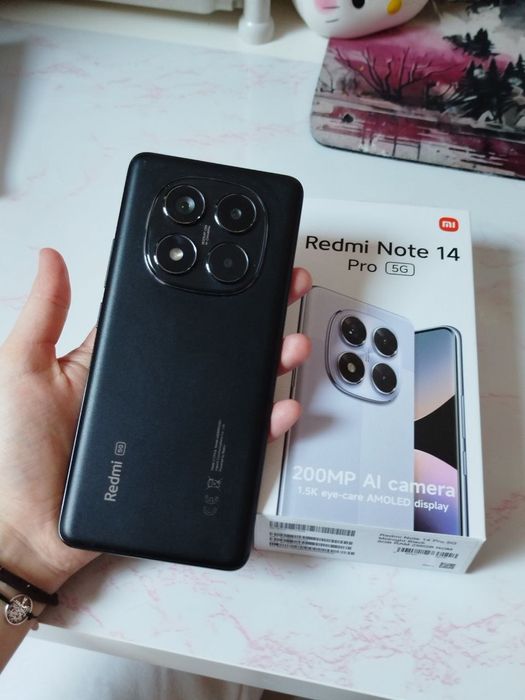 Redmi Note 14 Pro 5G