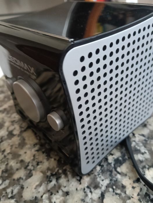 Coluna Pleomax Stereo PC  e USB