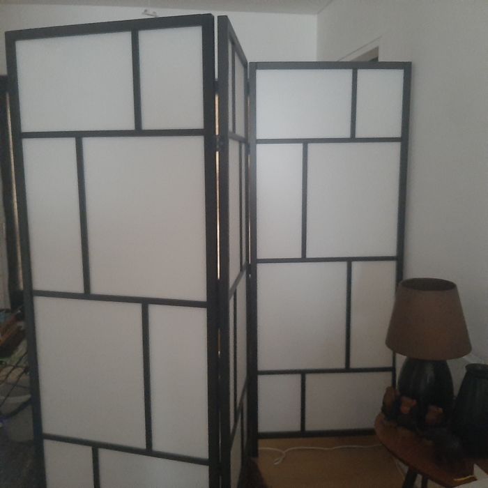 Biombo Ikea sem Marcas de uso