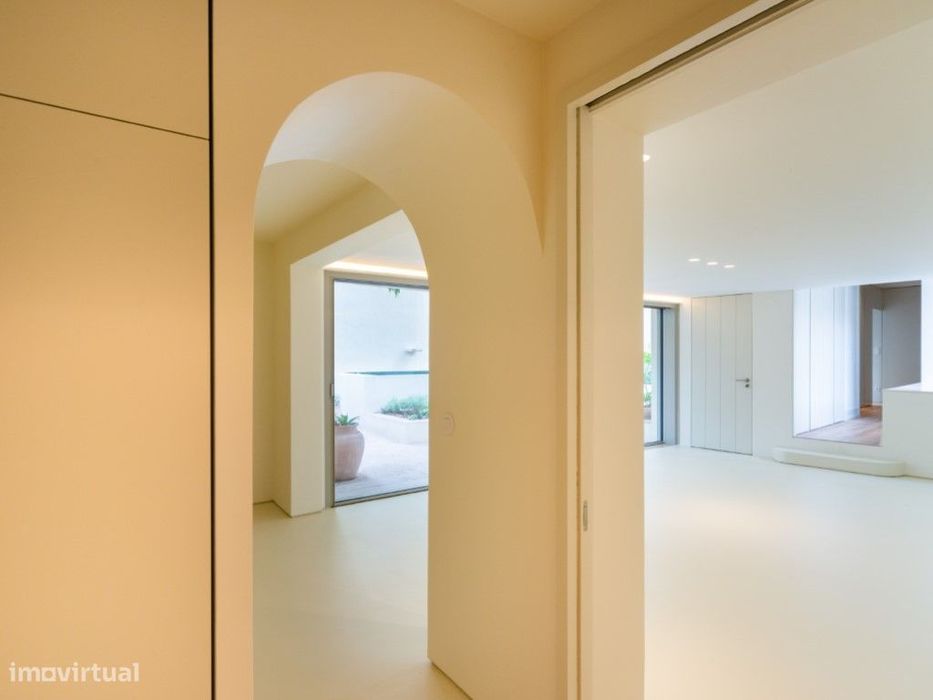 Apartamento T4 na Rua do Telhal
