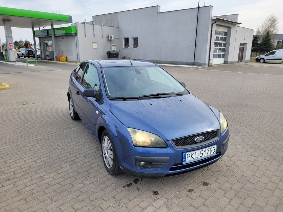 Focus bez DPF i Dwumasy.NOWA CENA 2800