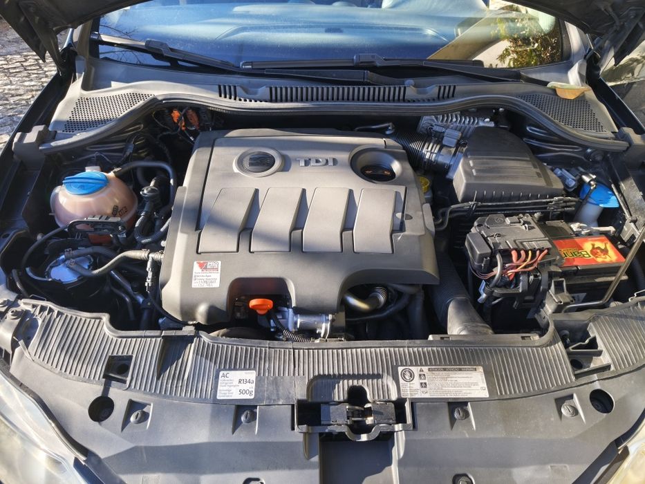 Sear Ibiza Copa 1.6 ST 2012