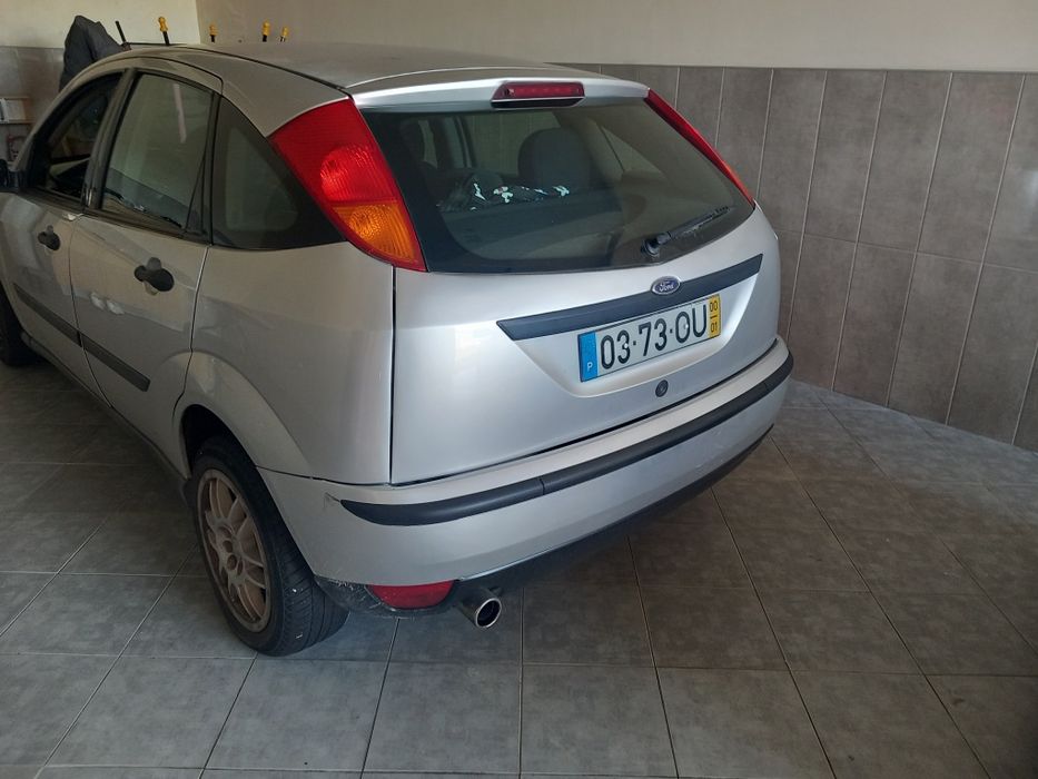 Vendo Ford focus
