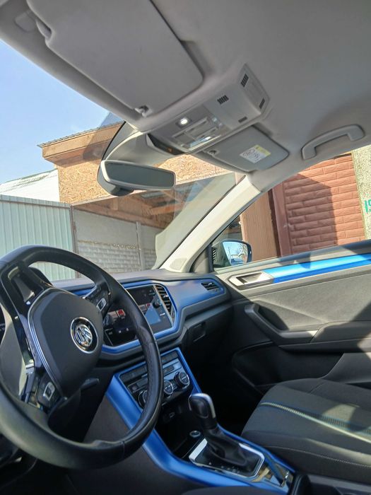 Продається Фольсваген Т. ROC. 2018 п,перша регістрація, 1.5л. Бензин,