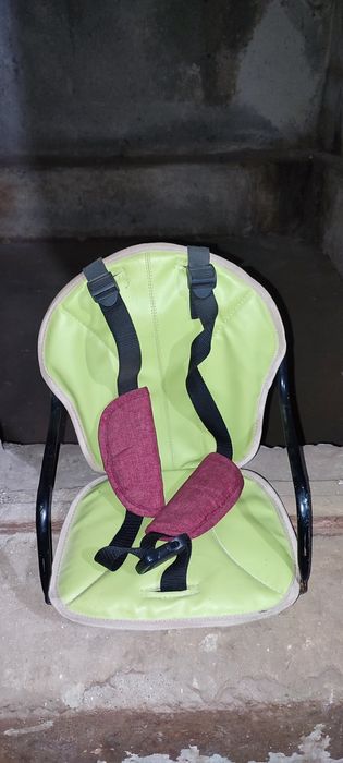 Продам детское сиденье для велосипеда