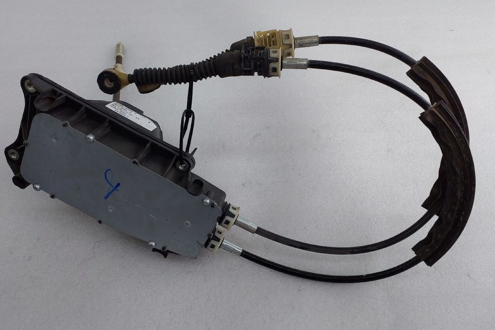 Seletor caixa velocidades RENAULT Clio IV (BH_)