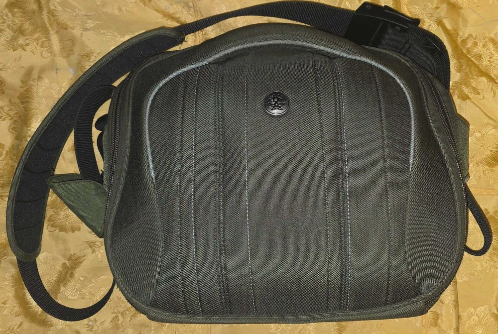 Сумка для ноутбука 13" Crumpler Gentleman Farmer M
