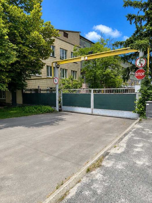 Без комісійних. Продаж виробничо-складського комплексу в Борисполі | 4 705 м² | 2,44 га | 800 кВт