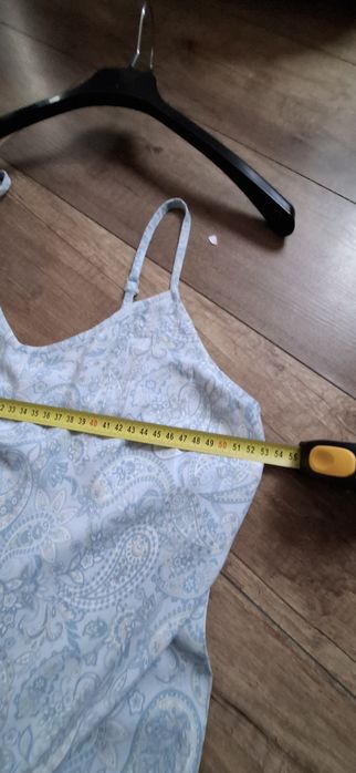 Sukienka letnia maxi M L