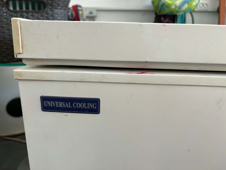 Arca congeladora Tefcold