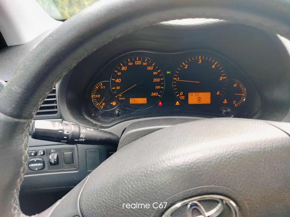 Toyota Avensis t25 2.0 D4D 2008
