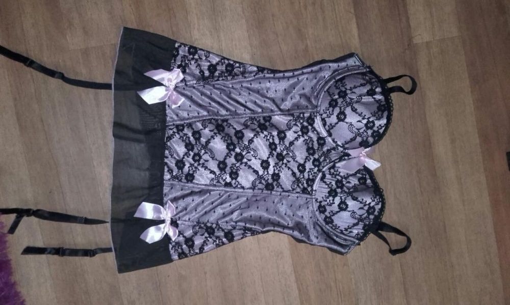 Bielizna damska seksi