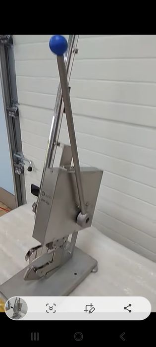 Кліпсатор Компо,колбасное,мясное.