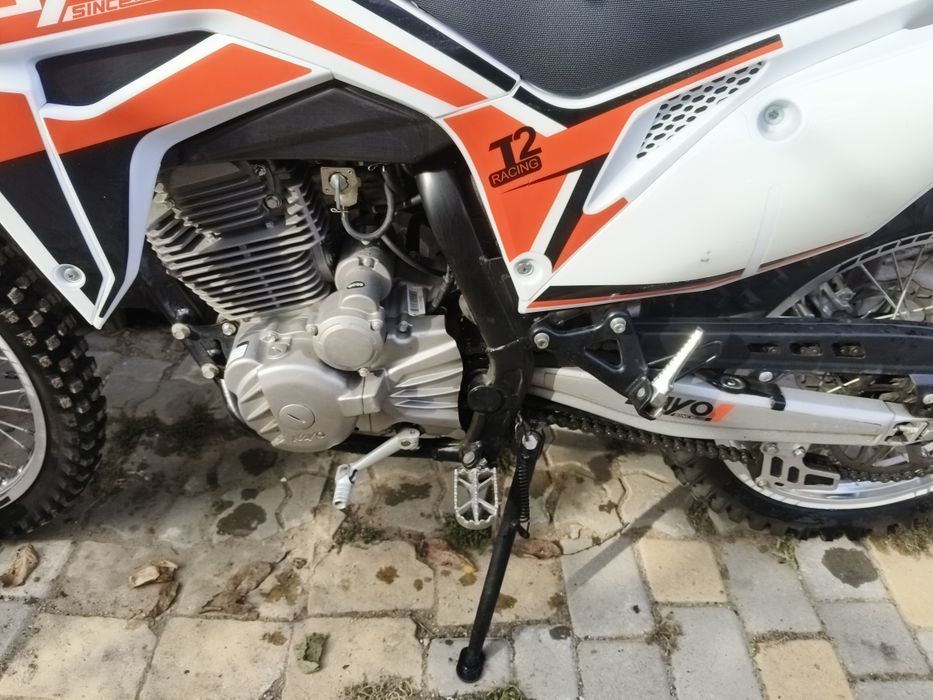 Эндуро KAYO T2-250
