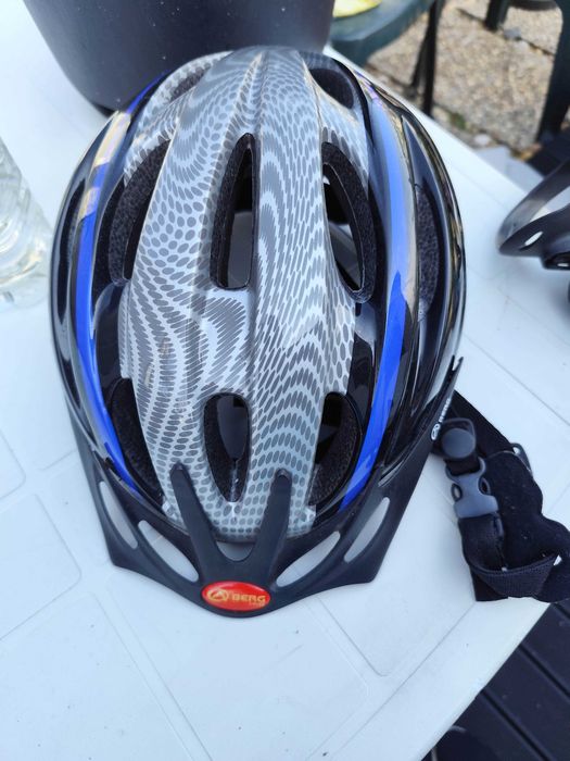 Capacete ciclismo Berg