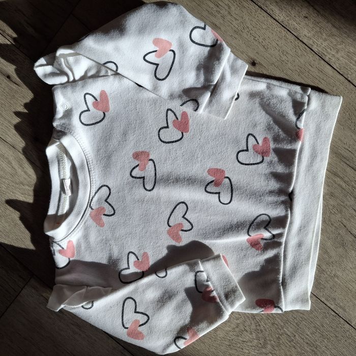 Костюмчик весна осінь кофта, штани, кофта на замку  74-80