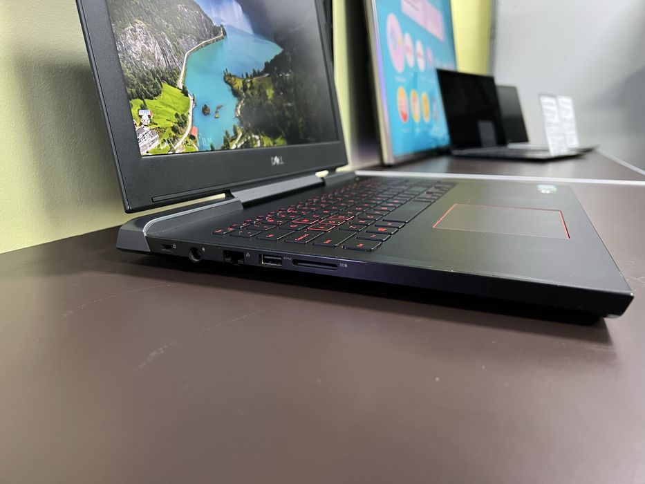 Ігровий ноутбук Dell G5 15 5587 (i7 / 16GB / GTX 1060 6GB)