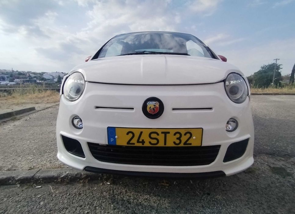 Carro sem carta Bellier B8 Italia foto 2