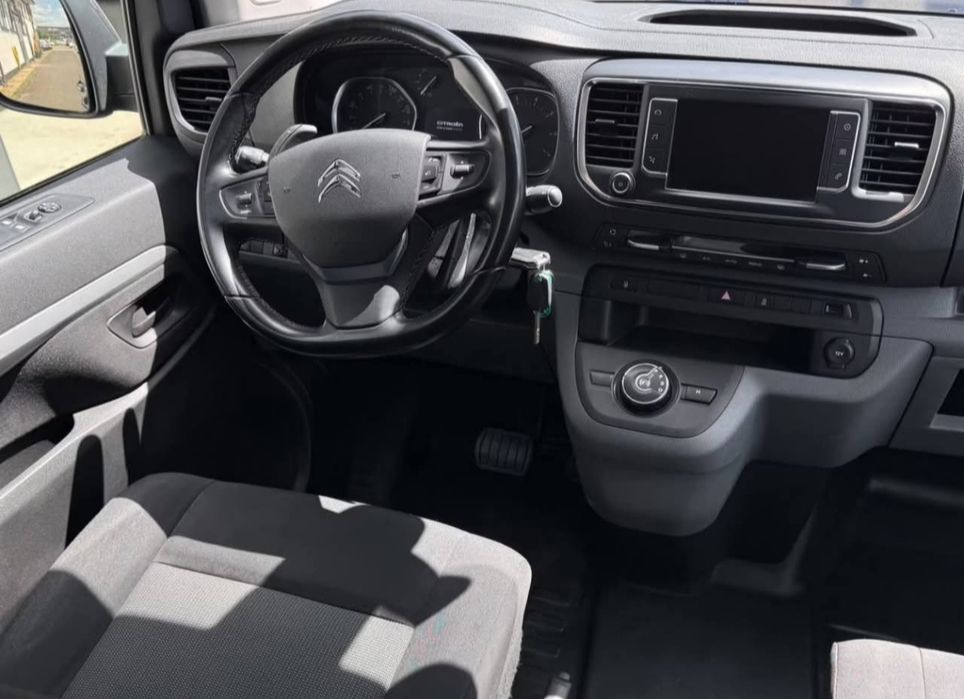 Citroën Jumpy Mista/Passageiros | 2022 | 94.000 km | 2.0 BlueHDi