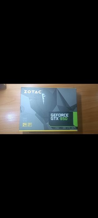 NVIDIA gtx 950 2gb