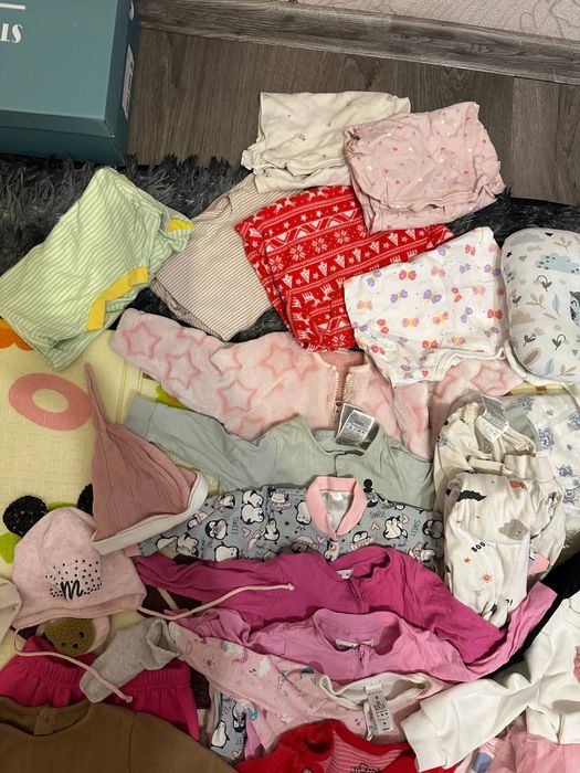 Дитячій одяг,дитячі речі зимові комбінезони 56,62,68,74