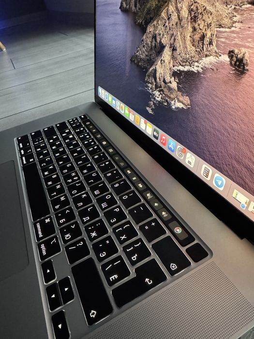 Macbook Pro 16 2019р