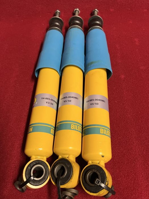 Bilstein amortyzatory nowe