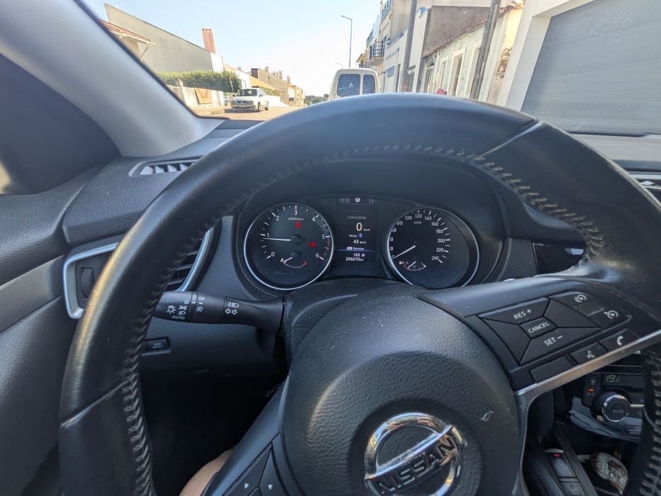 Nissan Qasqhai 1.5 dCi 11.2019