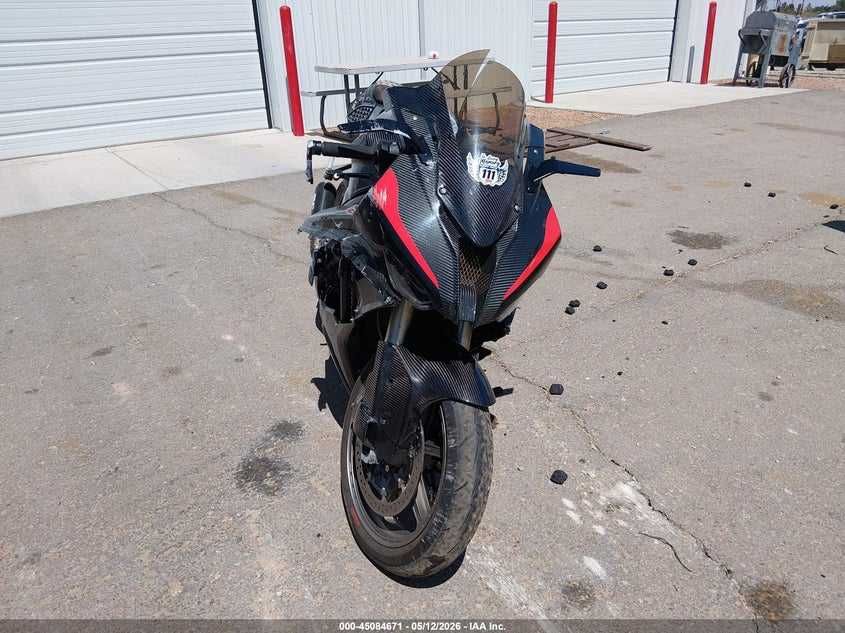 2022 BMW S 1000 RR