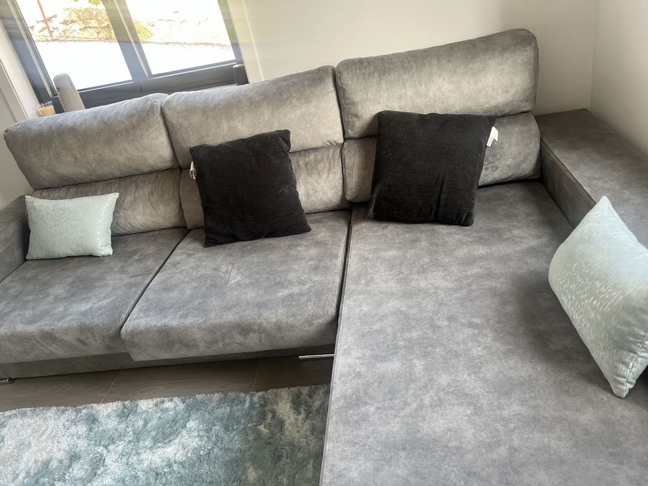 Sofa chaise longue