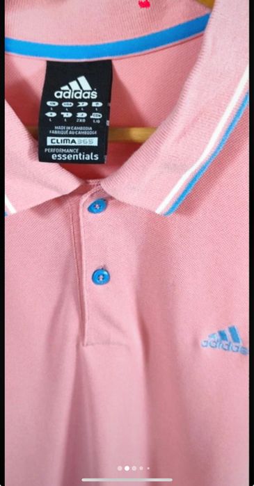 Adidas kodzulka Polo XL