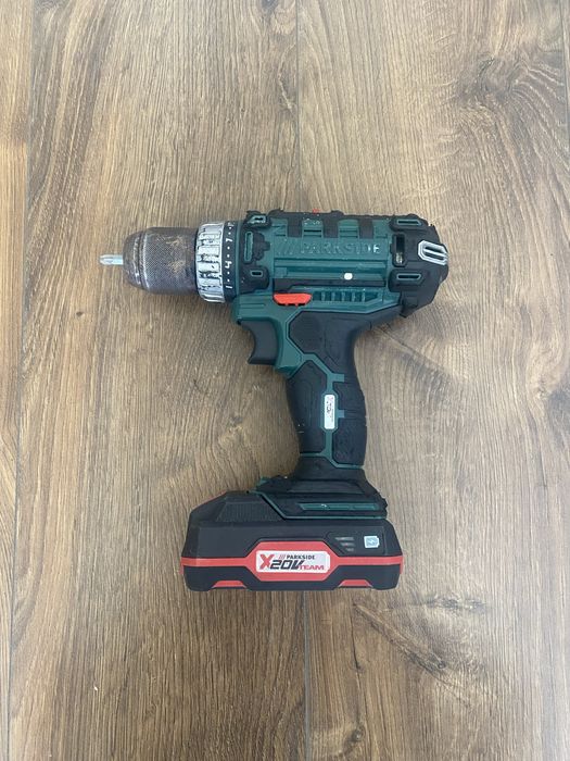 Шуруповерт PARKSIDE 20 В / PABS 20-Li