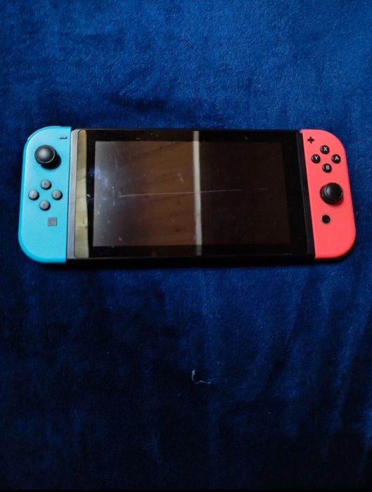 Nintendo switch usado