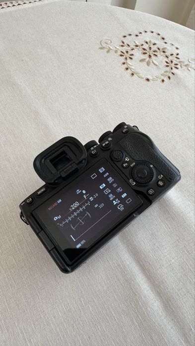 Sony Alpha A7 IV