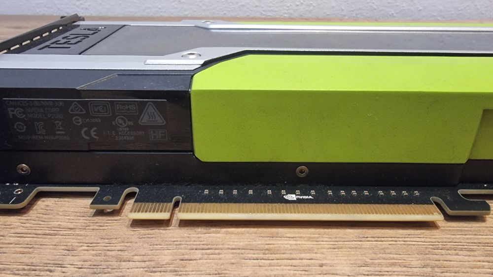 Akcelerator graficzny NVIDIA Tesla K80 GDDR5 24GB PCI-E