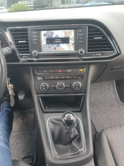 Seat Leon ST 1.6 TDI 110cv