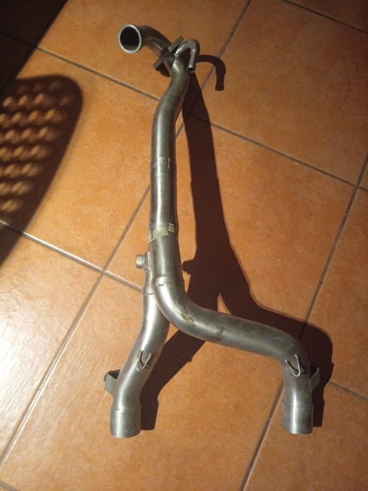 Linha escape completa