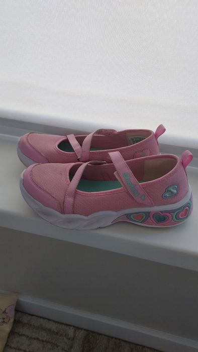 Дитячі сліпони Skechers