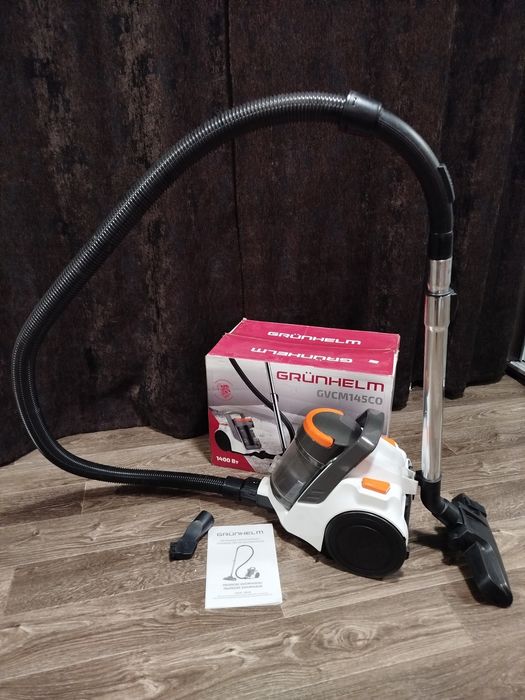 Пилосос Grunhelm GVCM145CO
