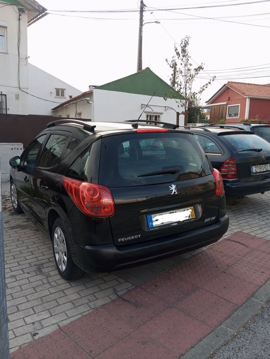 Peugeot 207 1.4 gasolina impecável — photo 3