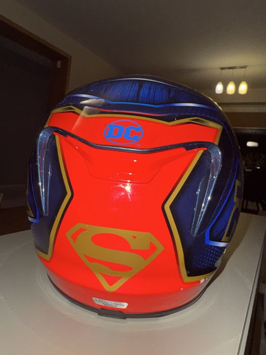 Kask HJC Rpha 11 Superman