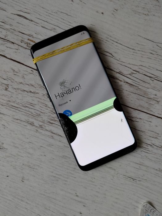 Samsung s8 під ремонт