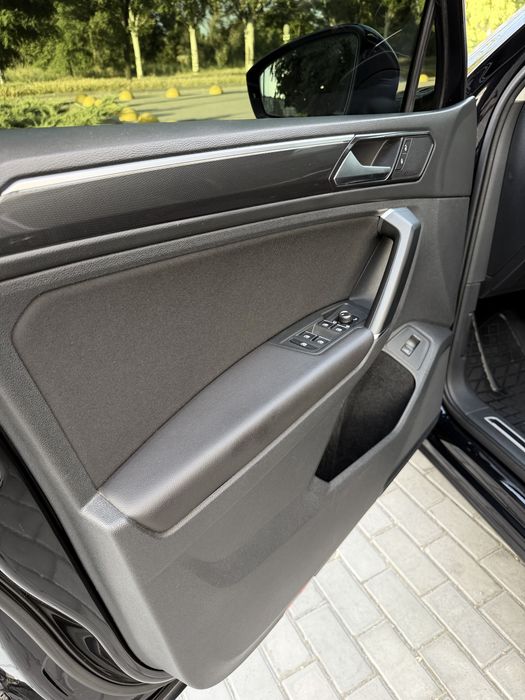 Volkswagen Tiguan  2.0 dizel oficial