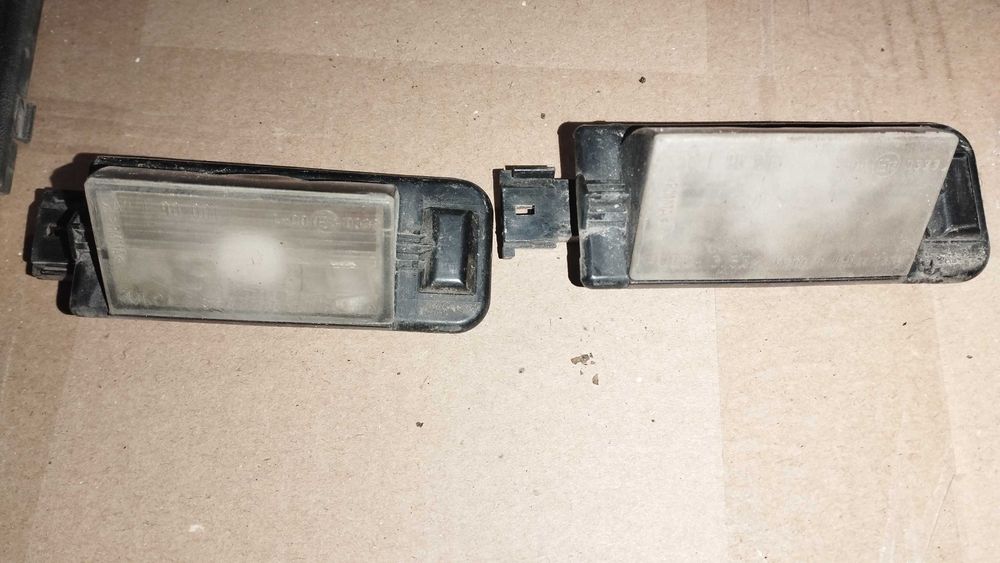 молдинг под крюк на БМВ Е36