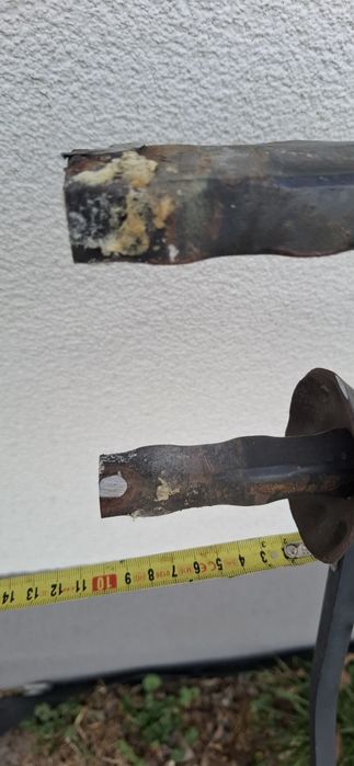 Balustrada kuta używana