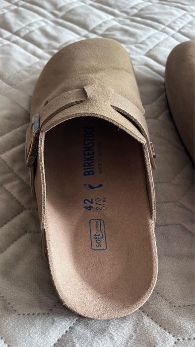 Birkenstock tamanho 42