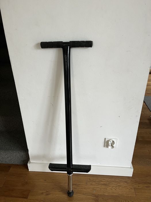 Pogo stick stan jak nowe